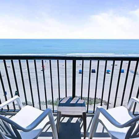 Готель South Seas Ocean Front Мертл-Біч Екстер'єр фото